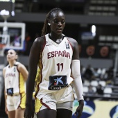 Selección Femenina de Baloncesto