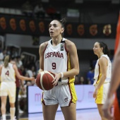 Selección Femenina de Baloncesto