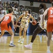 Selección Femenina de Baloncesto