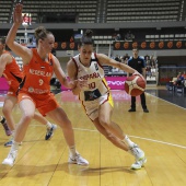 Selección Femenina de Baloncesto