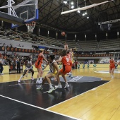 Selección Femenina de Baloncesto