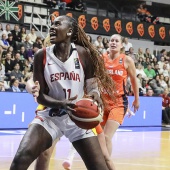 Selección Femenina de Baloncesto