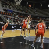 Selección Femenina de Baloncesto