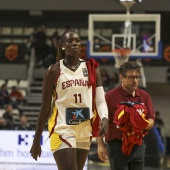 Selección Femenina de Baloncesto