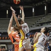 Selección Femenina de Baloncesto