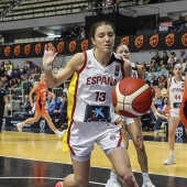 Selección Femenina de Baloncesto