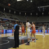 Selección Femenina de Baloncesto