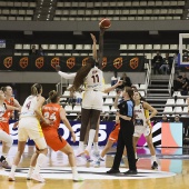 Selección Femenina de Baloncesto