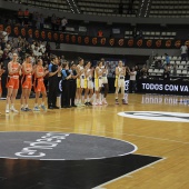 Selección Femenina de Baloncesto