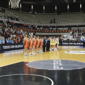 Selección Femenina de Baloncesto