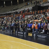 Selección Femenina de Baloncesto