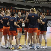 Selección Femenina de Baloncesto