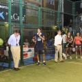 Castellón, Torneo Internacional de Pádel, Benicàssim