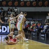 España vs Croacia