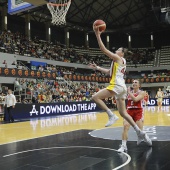 España vs Croacia