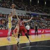 España vs Croacia