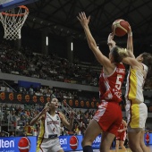 España vs Croacia