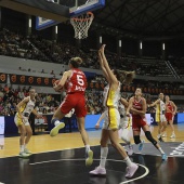 España vs Croacia