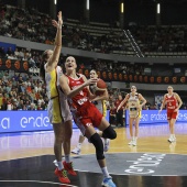 España vs Croacia
