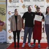 II Concurso Internacional de Arroz a Banda