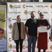 II Concurso Internacional de Arroz a Banda