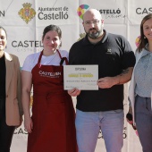 II Concurso Internacional de Arroz a Banda