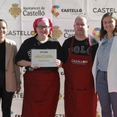 II Concurso Internacional de Arroz a Banda