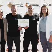 II Concurso Internacional de Arroz a Banda
