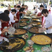 II Concurso Internacional de Arroz a Banda