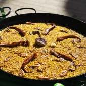 II Concurso Internacional de Arroz a Banda