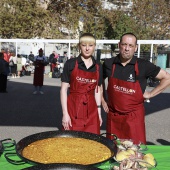 II Concurso Internacional de Arroz a Banda