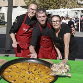 II Concurso Internacional de Arroz a Banda