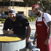 II Concurso Internacional de Arroz a Banda