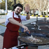II Concurso Internacional de Arroz a Banda