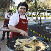 II Concurso Internacional de Arroz a Banda
