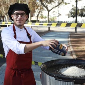 II Concurso Internacional de Arroz a Banda