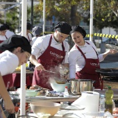 II Concurso Internacional de Arroz a Banda