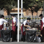II Concurso Internacional de Arroz a Banda