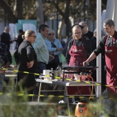 II Concurso Internacional de Arroz a Banda