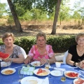 Fiesta de Sant Jaume, Castellón 2011