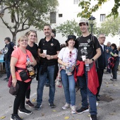 Marxa a peu per les Ermites