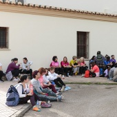 Marxa a peu per les Ermites