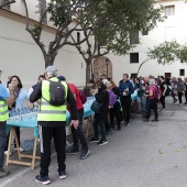 Marxa a peu per les Ermites