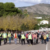Marxa a peu per les Ermites