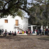 Marxa a peu per les Ermites