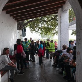 Marxa a peu per les Ermites