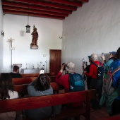 Marxa a peu per les Ermites