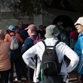 Marxa a peu per les Ermites