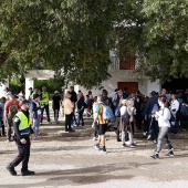 Marxa a peu per les Ermites