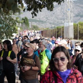 Marxa a peu per les Ermites